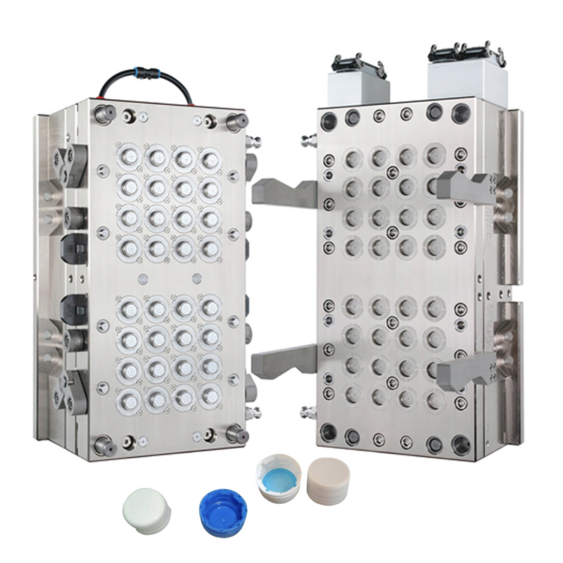 Hot Runner Closure Mould Supplier